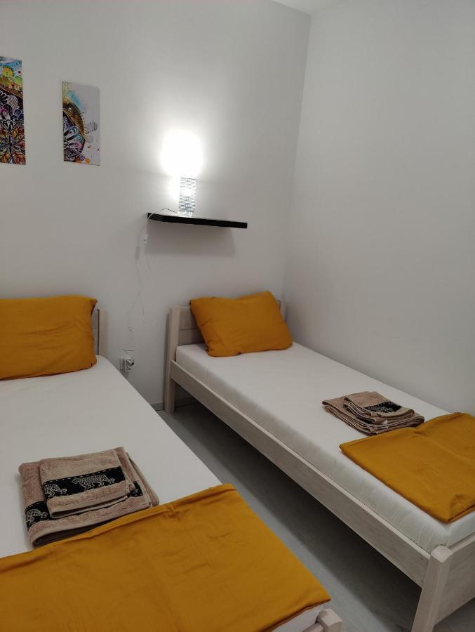 Apartmani Grebaštica エクステリア 写真