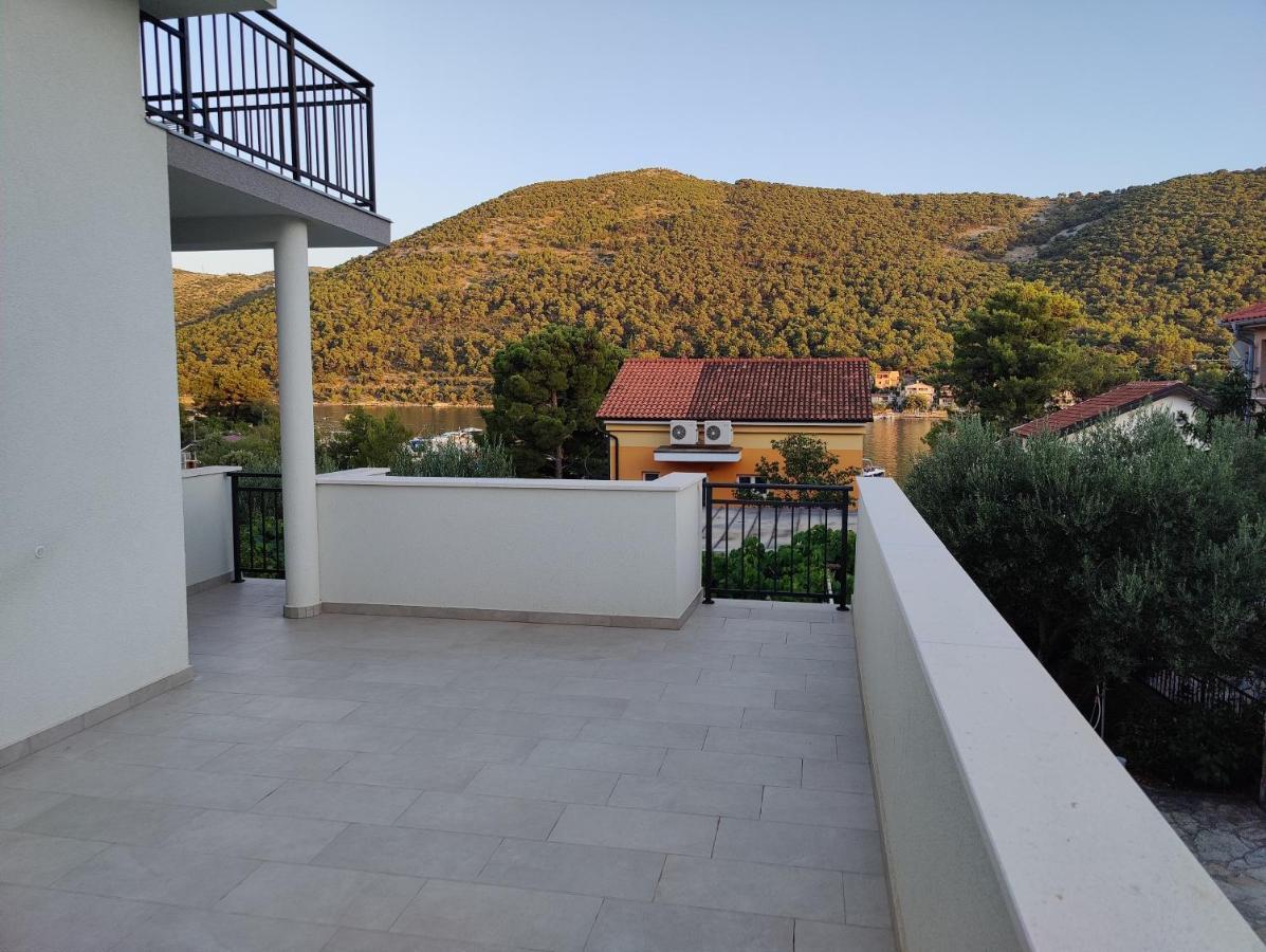 Apartmani Grebaštica エクステリア 写真